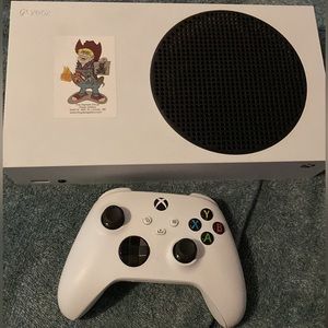 Xbox Series S, second newest Xbox